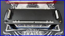 LGB 20202 2035 Trolley Street Cars Set Blue G Scale Tested LN/Box LGB 20202 2035 Trolley Street Cars Set Blue G Scale Tested LN/Box