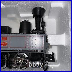 LGB 20277 REA G Gauge Orient Express Steam Passenger Set EX/Box, With White Box