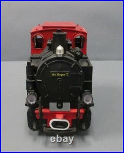 LGB 20301BP BPS&DRR G Gauge Steam Passenger Train Set/Box