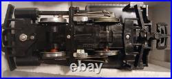 LGB 20301BZ The Blue Train Set G Scale
