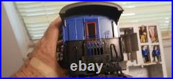 LGB 20301BZ The Blue Train Set G Scale