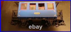 LGB 20301BZ The Blue Train Set G Scale