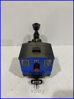LGB 20301BZ The Blue Train Set RARE TESTED LN/Box No Transformer G Scale LGB 20301BZ The Blue Train Set RARE TESTED LN/Box No Transformer G Scale