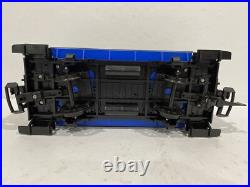 LGB 20301BZ The Blue Train Set RARE TESTED LN/Box No Transformer G Scale LGB 20301BZ The Blue Train Set RARE TESTED LN/Box No Transformer G Scale