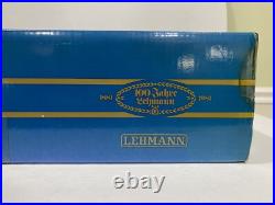 LGB 20301BZ The Blue Train Set RARE TESTED LN/Box No Transformer G Scale LGB 20301BZ The Blue Train Set RARE TESTED LN/Box No Transformer G Scale