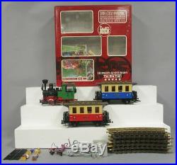 LGB 20301US Passenger Train Set/Box