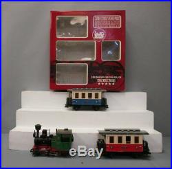 LGB 20301US Passenger Train Set No Track/Transformer/Box