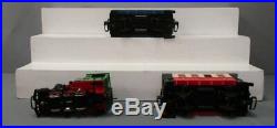 LGB 20301US Passenger Train Set No Track/Transformer/Box