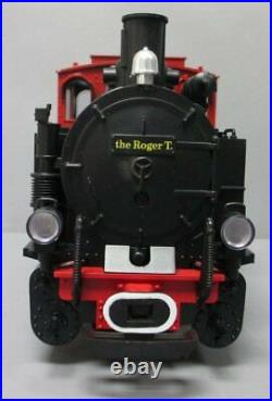 LGB 20301 G Gauge Steam Passenger Train Set/Box