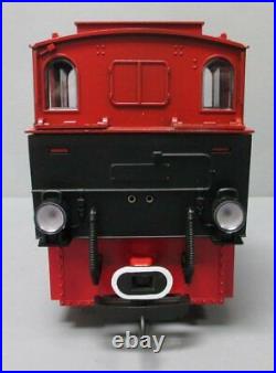 LGB 20301 G Gauge Steam Passenger Train Set/Box