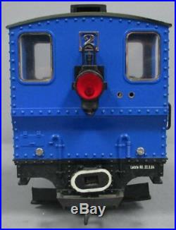 LGB 20301 G Scale The Blue Train Set No Track/Transformer