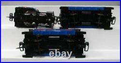 LGB 20301 The Blue Train Set G Gauge Steam Train Set EX/Box