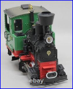LGB 20301 US Passenger Train Set Made in West Germany G-Gauge/Scale EXC NO TRACK