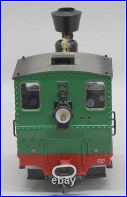 LGB 20301 US Passenger Train Set Made in West Germany G-Gauge/Scale EXC NO TRACK