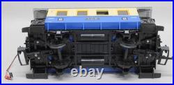 LGB 20301 US Passenger Train Set Made in West Germany G-Gauge/Scale EXC NO TRACK