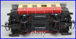 LGB 20301 US Passenger Train Set Made in West Germany G-Gauge/Scale EXC NO TRACK