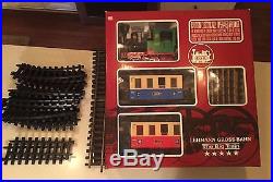 LGB #20301 US Passenger Train Set in Original Box