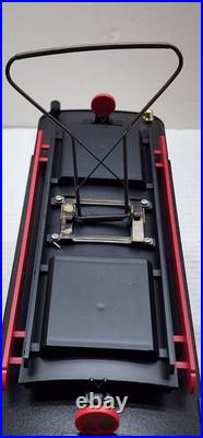 LGB 2030 TROLLEY SET 1968-1988 ANNIVERSARY 2036 G SCALE TRAIN STREET CAR With BOX