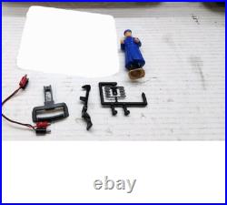 LGB 2030 TROLLEY SET 1968-1988 ANNIVERSARY 2036 G SCALE TRAIN STREET CAR With BOX