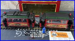LGB 2036 Christmas Season Greetings Trolley Anniversary Set Tested LN/Box