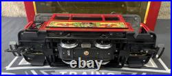 LGB 2036 Christmas Season Greetings Trolley Anniversary Set Tested LN/Box