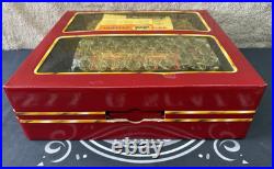 LGB 2036 Christmas Season Greetings Trolley Anniversary Set Tested LN/Box