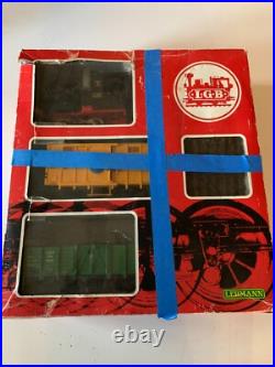 LGB 20401 The Big Train Set, G Scale