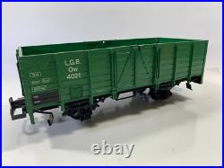 LGB 20401 The Big Train Set, G Scale