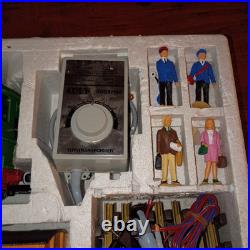 LGB 20401 US The Big Train Chiquita Steam Freight Starter Set G Scale in Box LGB 20401 US The Big Train Chiquita Steam Freight Starter Set G Scale in Box
