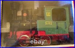 LGB 20501 Steam Freight Train Set, RARE Collection Item