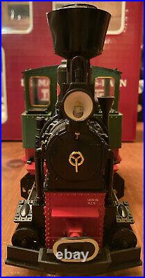 LGB 20501 Steam Freight Train Set, RARE Collection Item