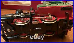 LGB 20501 Steam Freight Train Set, RARE Collection Item