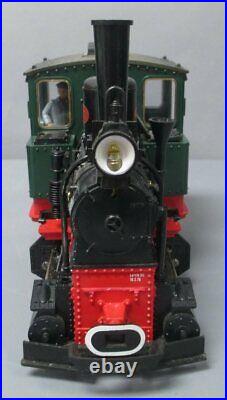 LGB 20520 Pinzga-Schenke G Gauge Steam Train Set/Box