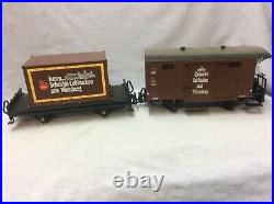 LGB 20526 Lebkuchen-Sonderzug (The Gingerbread Train) Set Limited Edition