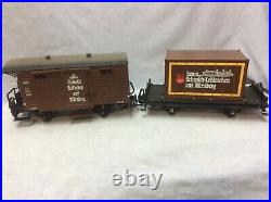 LGB 20526 Lebkuchen-Sonderzug (The Gingerbread Train) Set Limited Edition