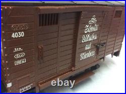 LGB 20526 Lebkuchen-Sonderzug (The Gingerbread Train) Set Limited Edition