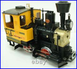 LGB 20528 Schweiger G Gauge Steam Train Set LN/Box