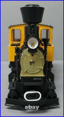 LGB 20528 Schweiger G Gauge Steam Train Set (Train & Figures Only)/Box