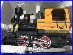 LGB 20528 Schweiger Train Set Locomotive