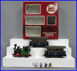 LGB 20532 Orient Express G Gauge Steam Train Set/Box
