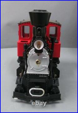 LGB 20535 Schweiger G Gauge Steam Train Set/Box
