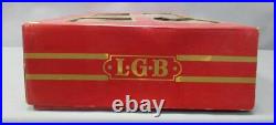 LGB 20535 Schweiger G Gauge Steam Train Set/Box