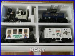 LGB 20536 G Scale Dortmunder Beer Train Set The Big Train With Certificate