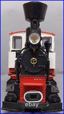 LGB 20539 G Scale Nurnberger Bierzug Beer Steam Train Set LN/Box