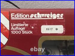 LGB 20539 LIMITED EDITION Nurembeg Bierzug -BEER TRAIN SET RARE