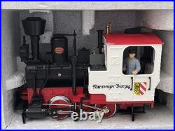 LGB 20539 LIMITED EDITION Nurembeg Bierzug -BEER TRAIN SET RARE