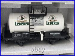 LGB 20539 LIMITED EDITION Nurembeg Bierzug -BEER TRAIN SET RARE