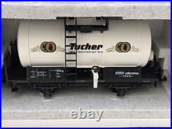 LGB 20539 LIMITED EDITION Nurembeg Bierzug -BEER TRAIN SET RARE