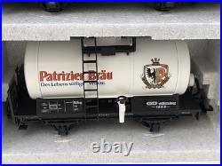 LGB 20539 LIMITED EDITION Nurembeg Bierzug -BEER TRAIN SET RARE