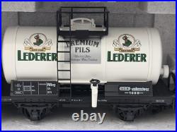 LGB 20539 LIMITED EDITION Nurembeg Bierzug -BEER TRAIN SET RARE